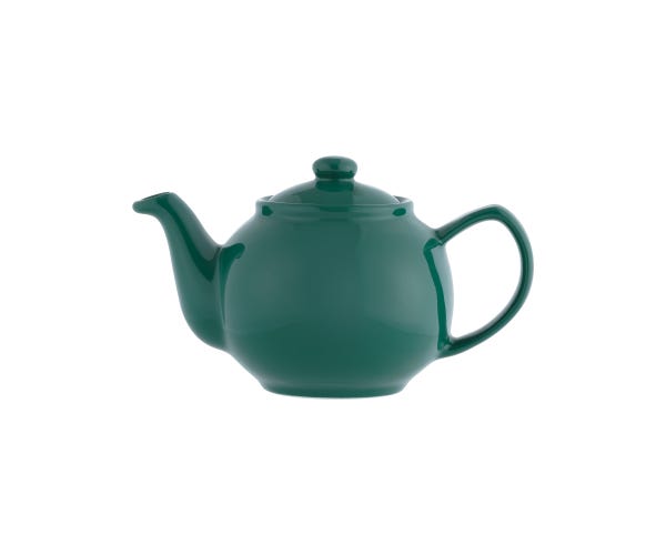 P& K Emerald 2 Cup Teapot
