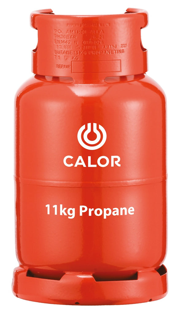 Propane 11kg  (Red Bottle)