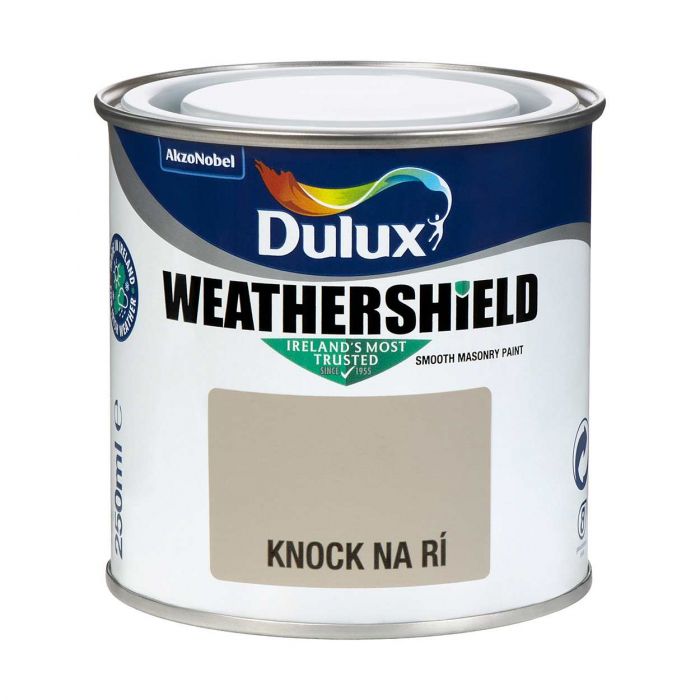 Dulux Weathershield Knock Na Ri 250ml