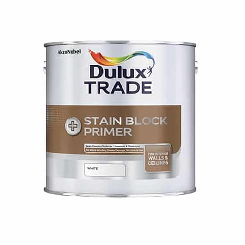 Dulux Stain Block Primer 2.5L