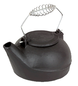Cast Iron Humidifier Kettle