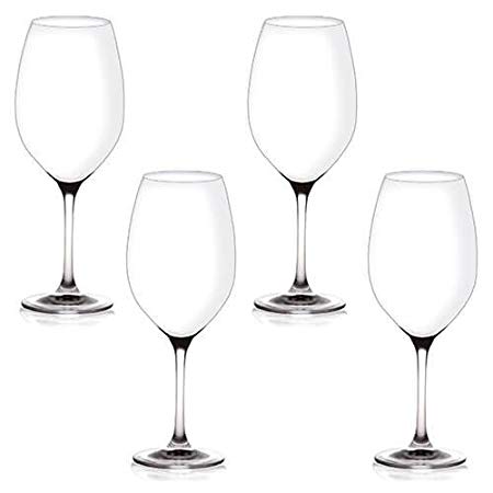 Judge Glassware 4 PCE Wine Glass Set 480ml
