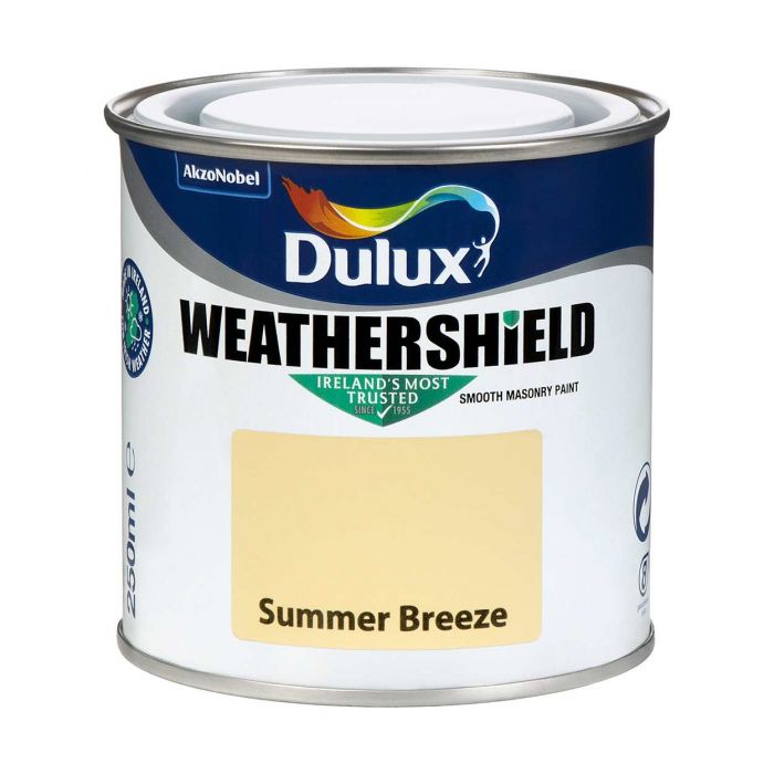 Dulux Weathershield Summer Breeze 250ml