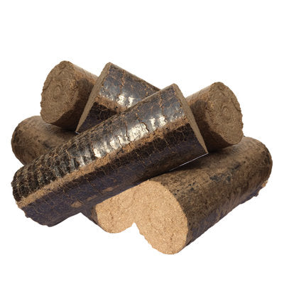 Nestro 100% Oak Wood Briquettes