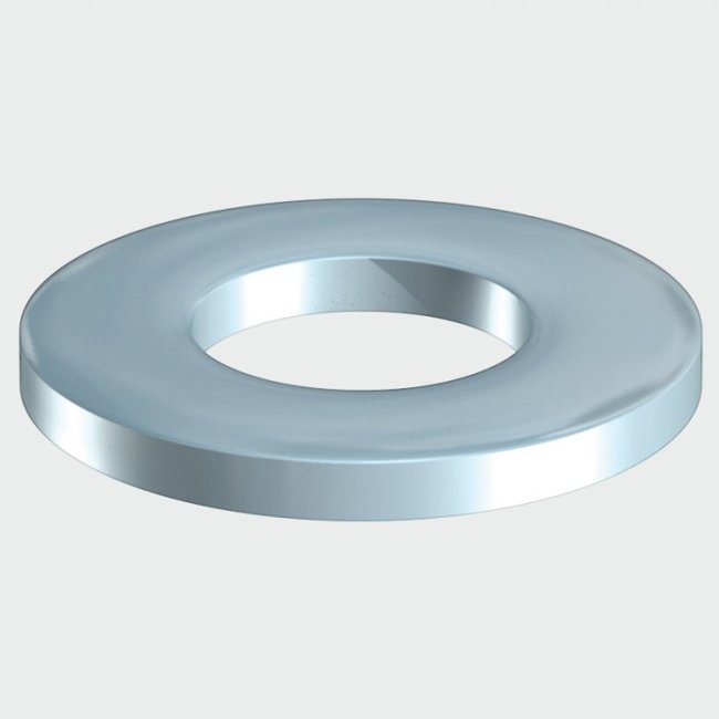 Timco Form A Washers - Zinc