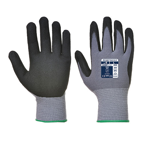 Portwest DermiFlex Glove Black