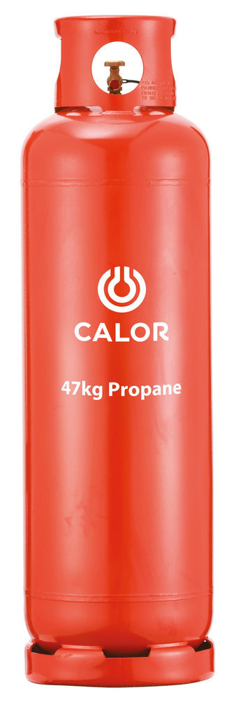 Propane 47kg (Red Bottle)