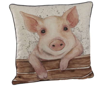 Pig Cushion