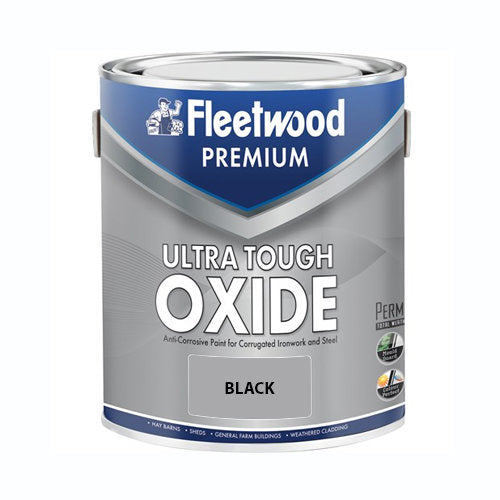 Fleetwood Oxide Black 5L