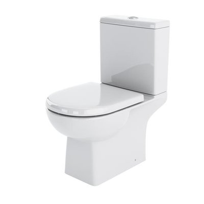 Asselby Pan, Cistern & Seat Pack