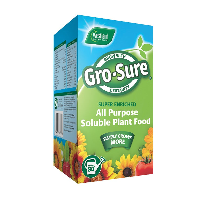 Westland All Purpose Soluble Plant Food 7 800GR