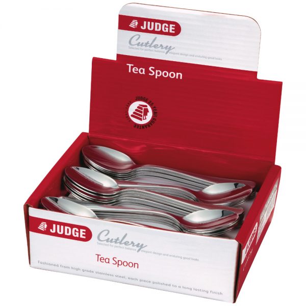 Judge Windsor Tea Spoon CDU