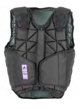Equisential Flexi Body Protector Child