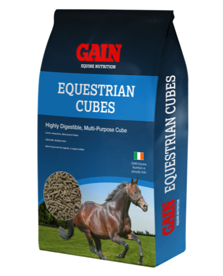 Gain Equestrian Cubes 25kg