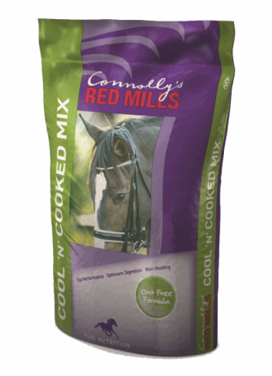 Red Mills Cool 'n' Cooked Mix 10%