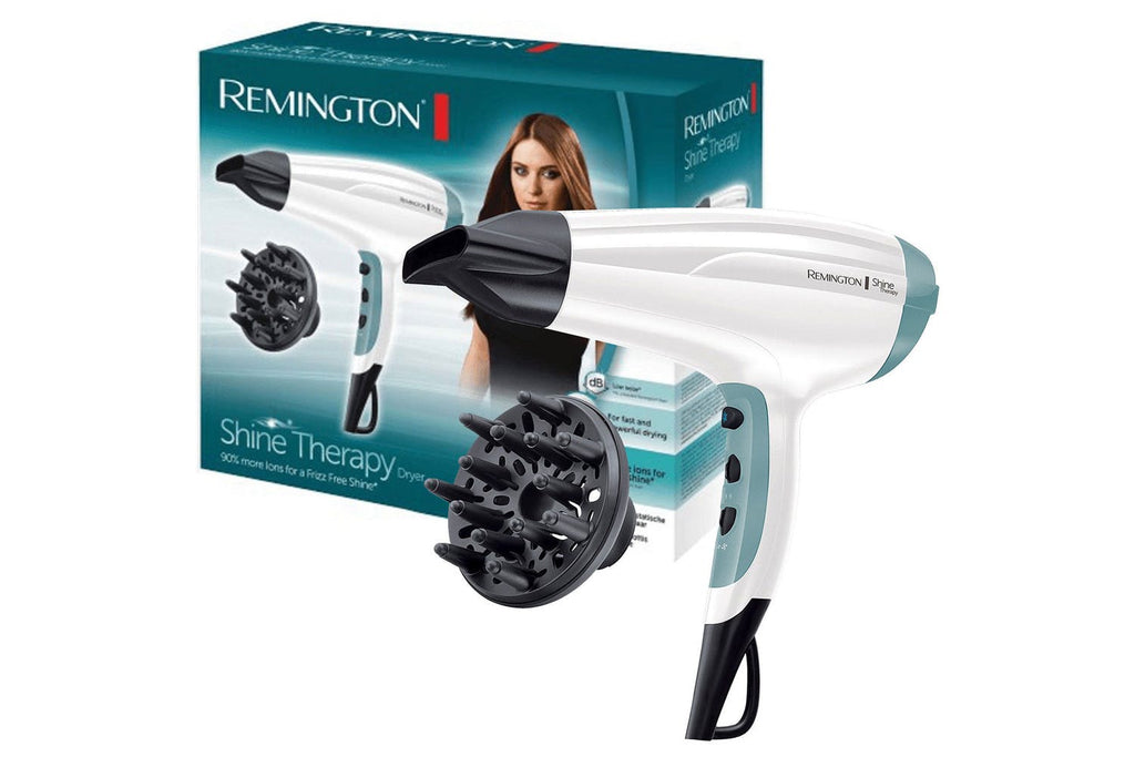 Remington Shine Therapy Hairdryer