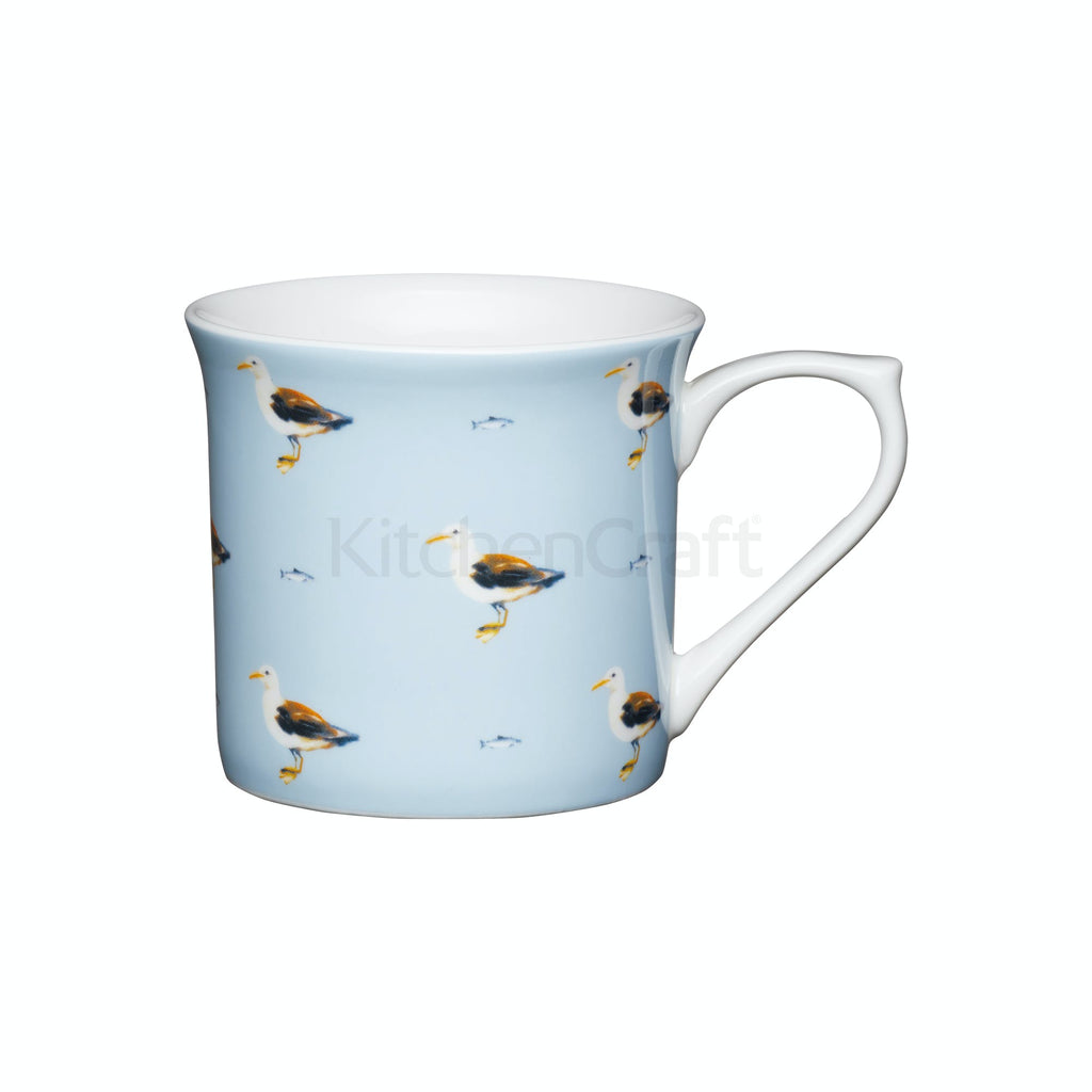 KitchenCraft Flute Mug Seagull