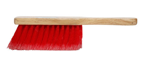 Varian Soft Red Bannister Brush