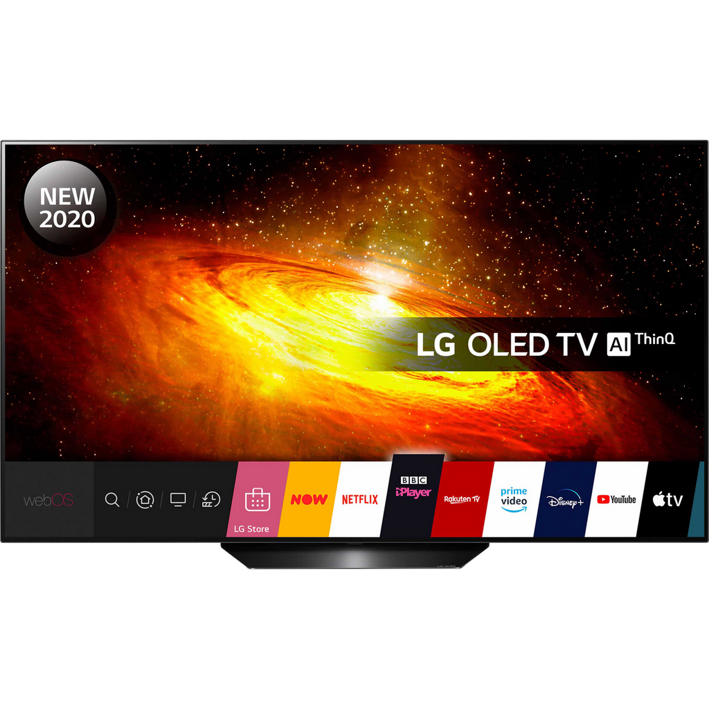 LG 55 INCH OLED 4K ULTRA HD SMART