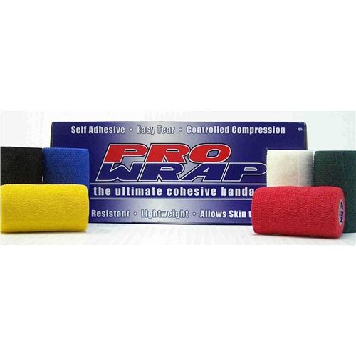 Pro Wrap Adhesive Bandages multi colour