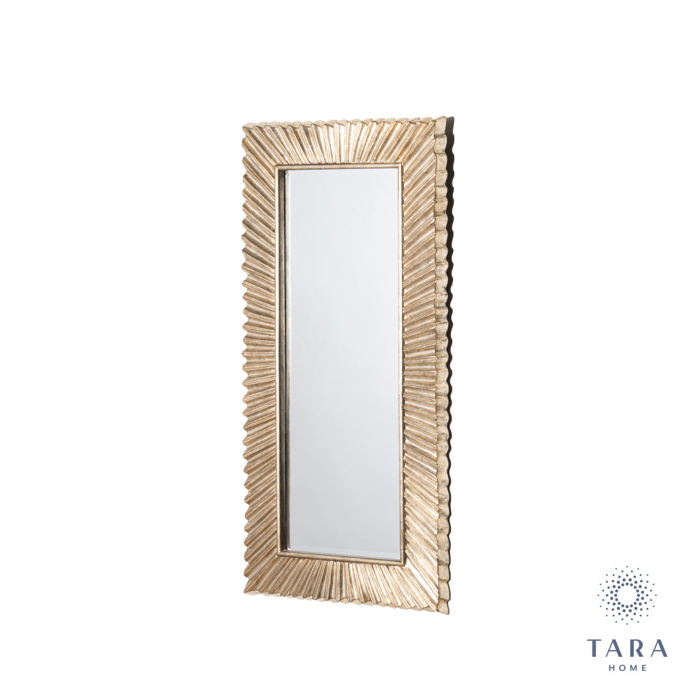 Costes Accent Mirror Country Champagne