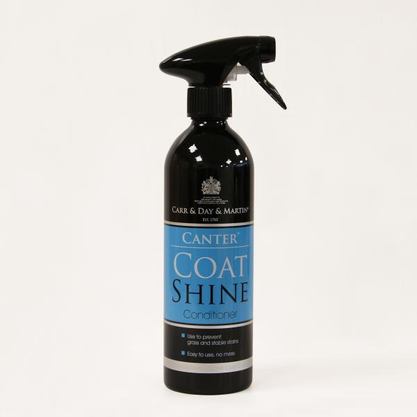 CDM Canter Coat Shine Conditioner 500ml