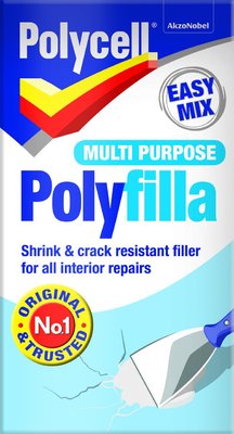 Polycell Multipurpose Polyfilla Powder Standard 450gm