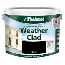 Fleetwood Weather clad Black 2.5L