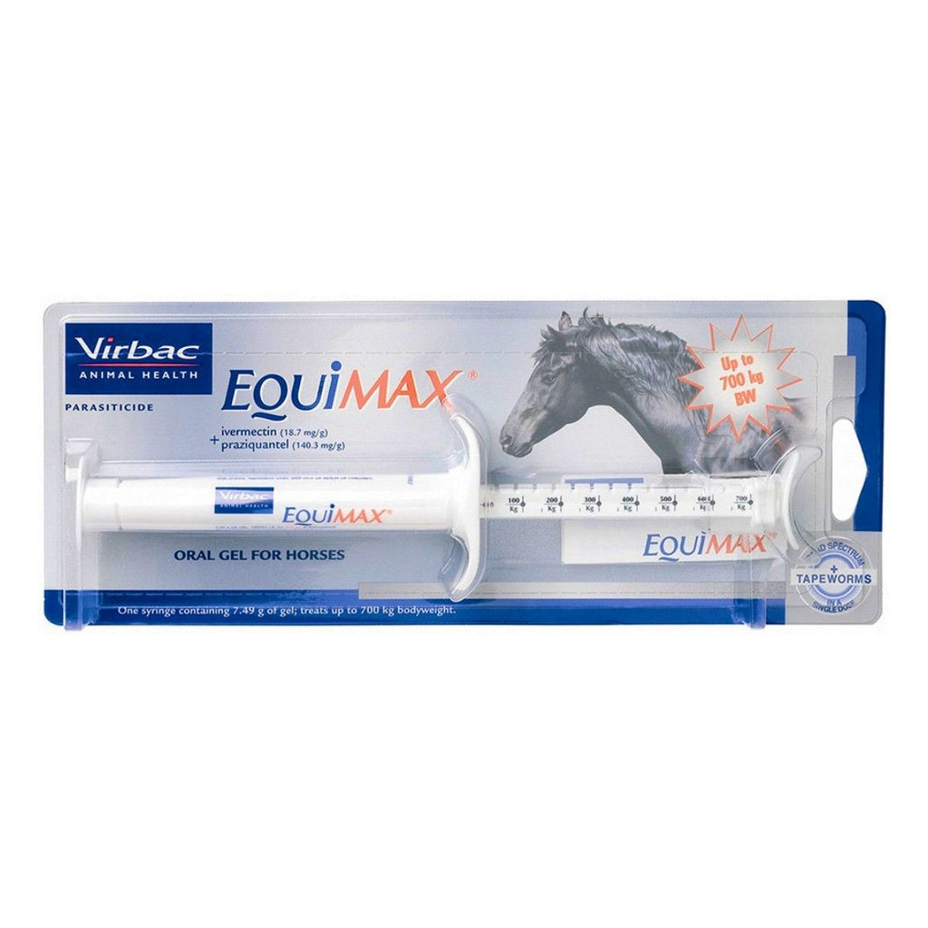 Equimax Syringe
