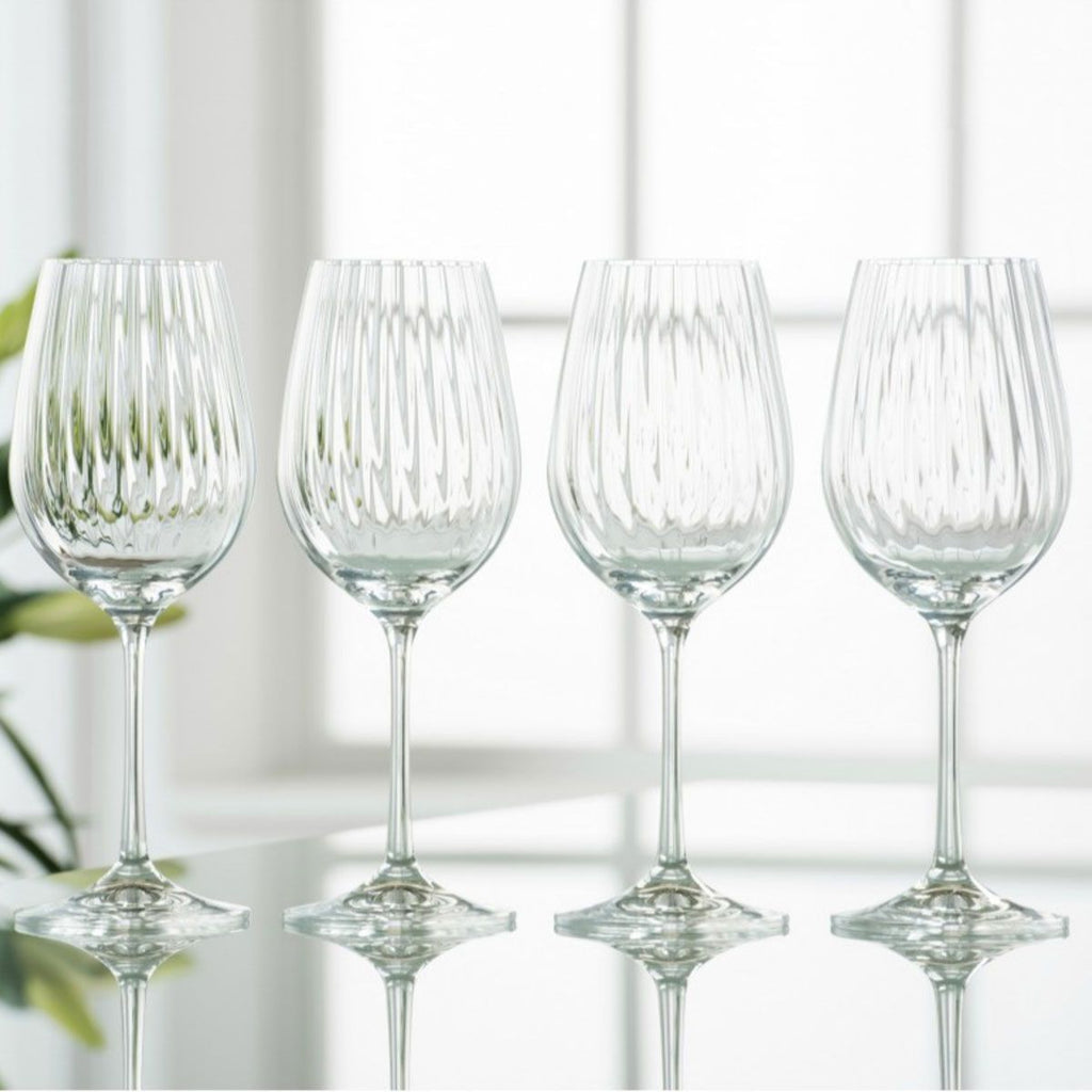 Galway Crystal Erne Wine Glass set