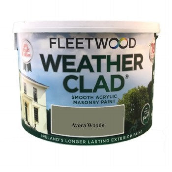 Fleetwood Weather Clad Avoca Woods 10L