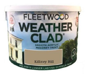 Fleetwood Weather Clad Killiney Hill 10L