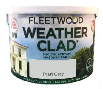 Fleetwood Weather Clad Pearl Grey 10L