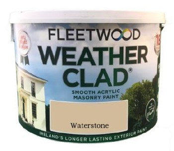 Fleetwood Weather Clad Waterstone 10L