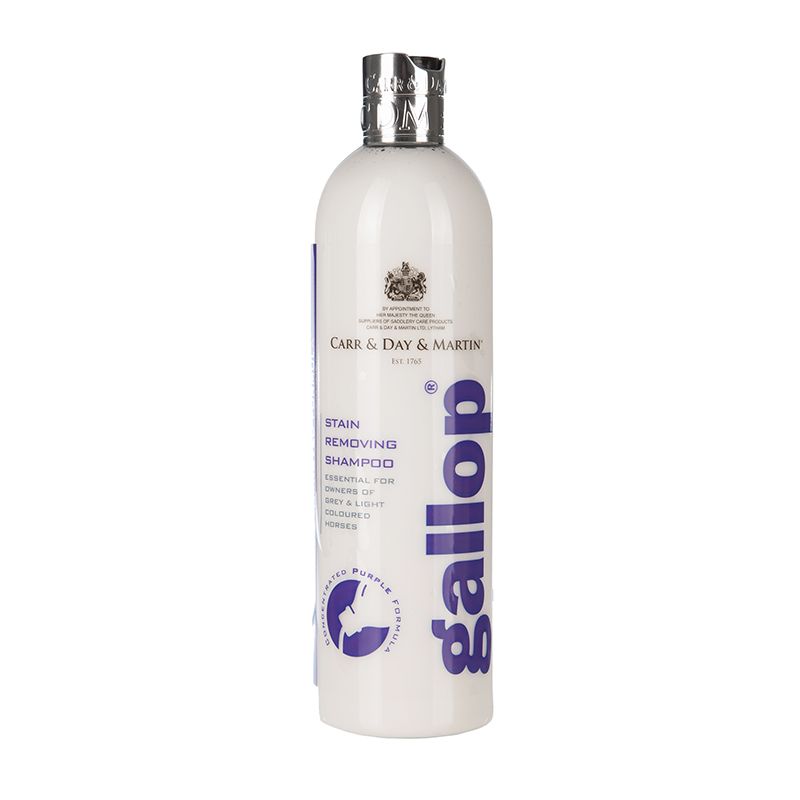 CDM Gallop Stain Removing Shampoo 500ml
