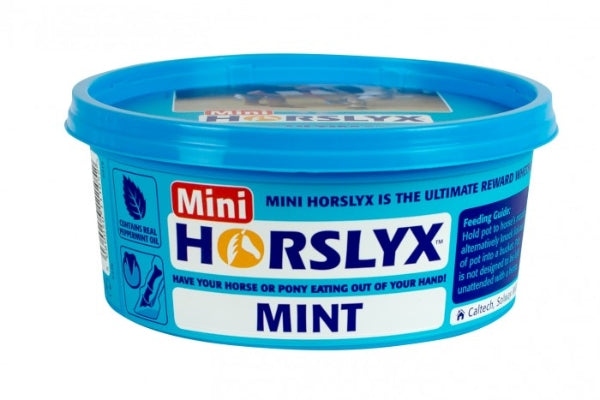 Horslyx Mini With Mint 650g