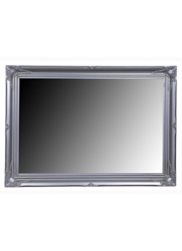 Grange Interiors Silver Mirror