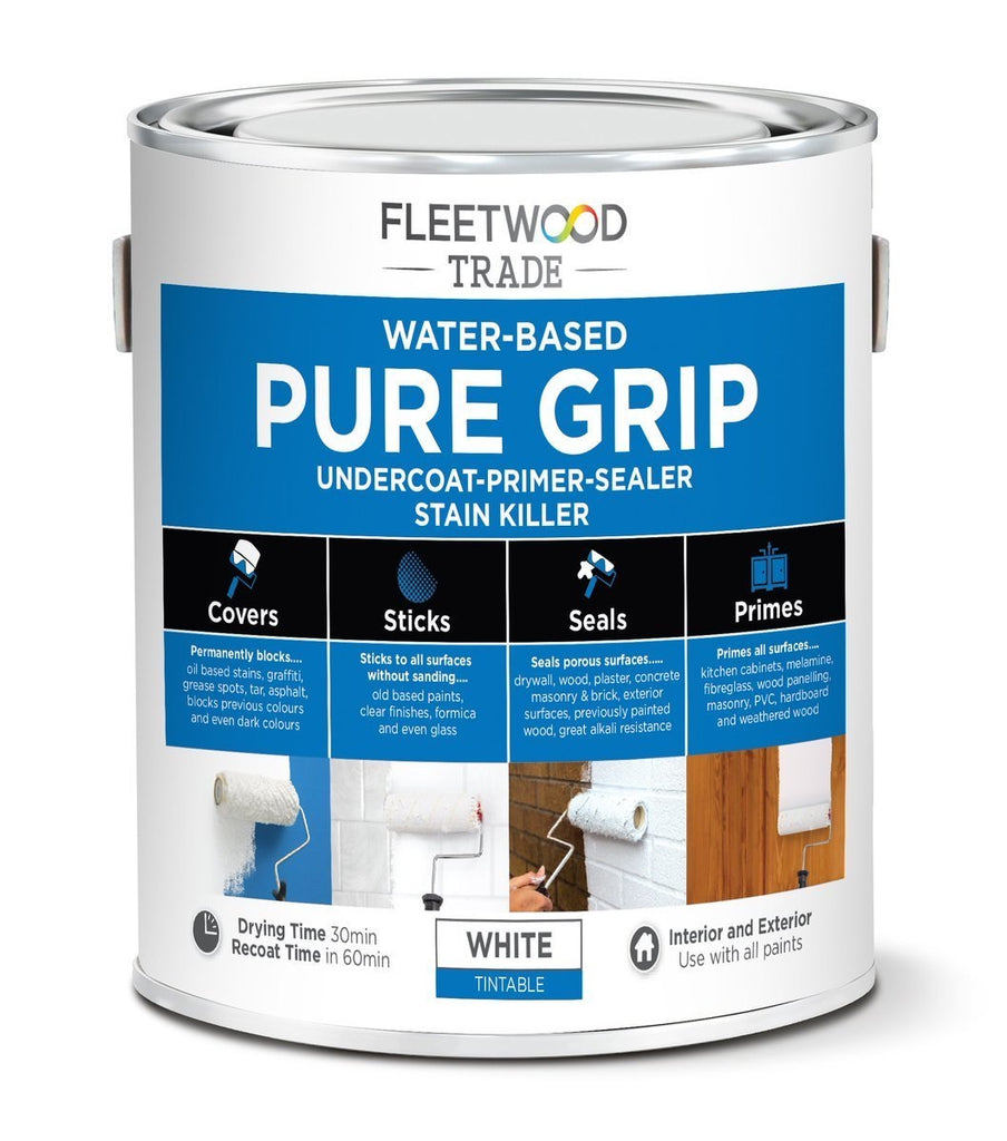 Fleetwood Pure Grip Water Based Primer 500ml