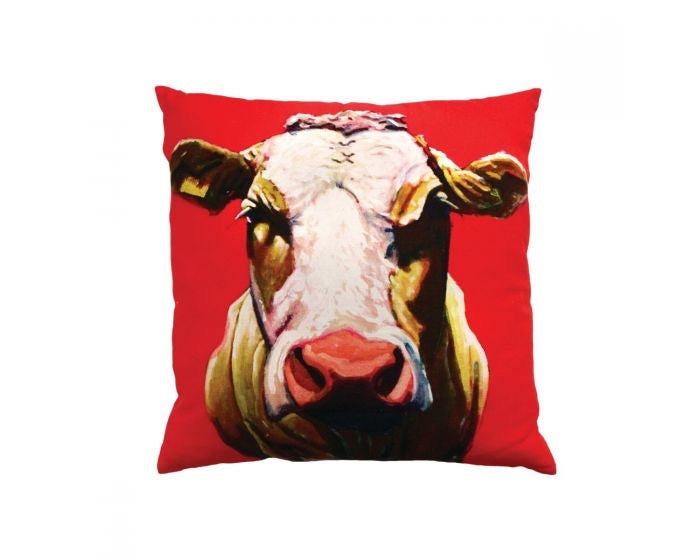 Eoin O’ Connor Pull The Udder One Cushion