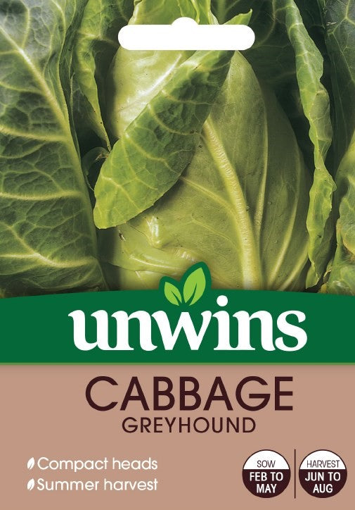 Unwins Cabbage Greyhound Vegetable