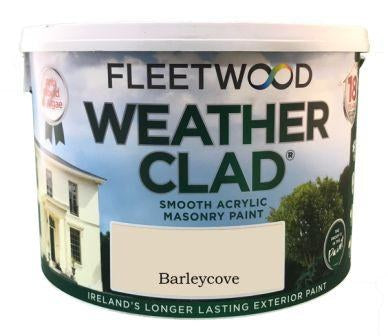 Fleetwood Weather Clad Barleycove 10L