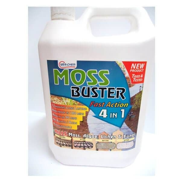 Moss Buster 5Ltr