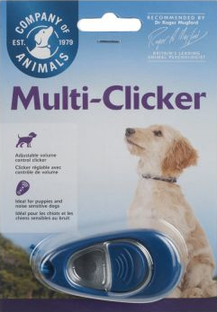 Company Of Animal Multi-Clicker