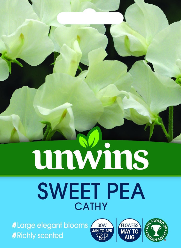 Unwins Sweet Pea Cathy