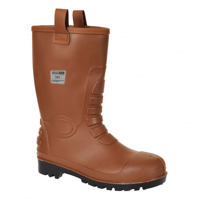 Neptune Rigger Boots