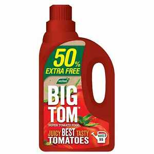 Westland Big TomTomato Food 1.25L + 50% Free