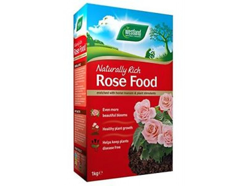 Westland Rose Food Enriched Manure 1kg