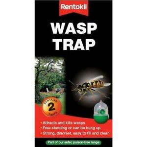 Rentokil Wasp traps
