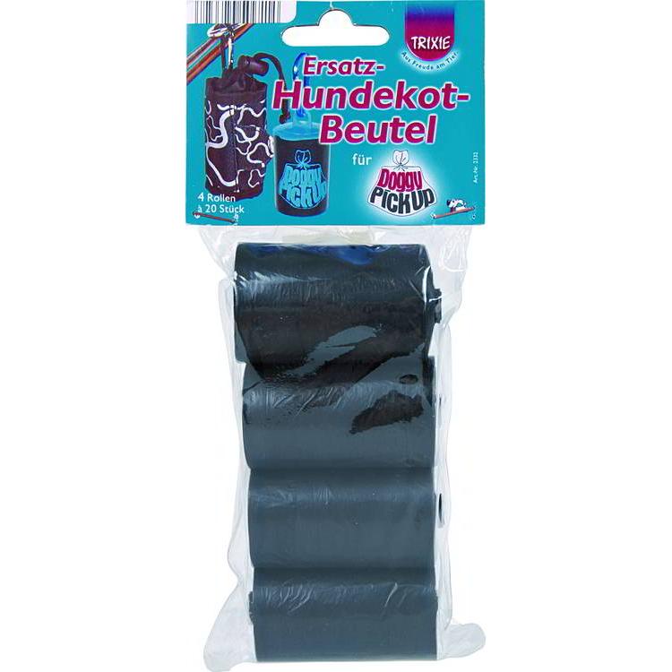 Refill Pick Up Dog Bags Pack Of 4