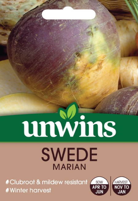 Unwins Swede Marian